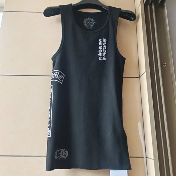Chrome Hearts | Tops | Chrome Hearts Camisole Top | Poshmark